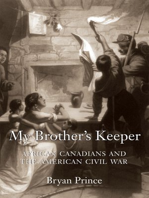 cover image of My Brother's Keeper